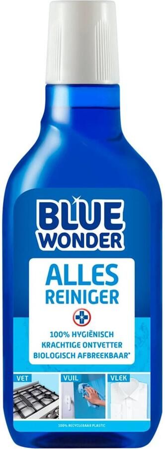 HG Blue Wonder Allesreiniger 10666018