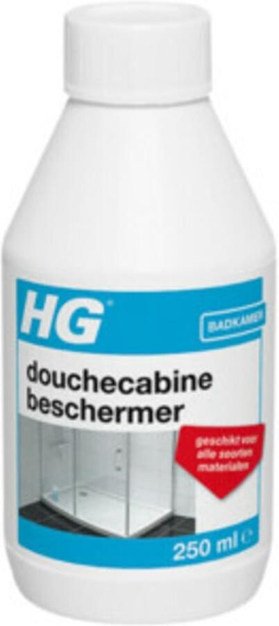 HG Douchecabine-totaal-beschermer | Mtools