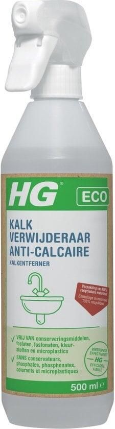 HG Eco Kalkverwijderaar 500ml 11049325