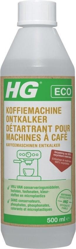 HG Eco Koffiemachine Ontkalker Citroenzuur 500ml 11049331