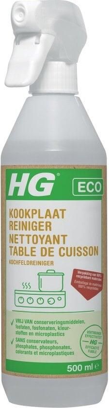 HG Eco Kookplaatreiniger 500ML 11049328