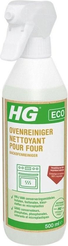 HG Eco Ovenreiniger 500ml 11049330