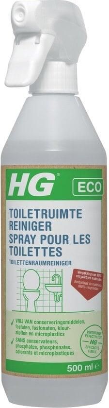 HG Eco Toiletruimte Reiniger 500ml 11049326
