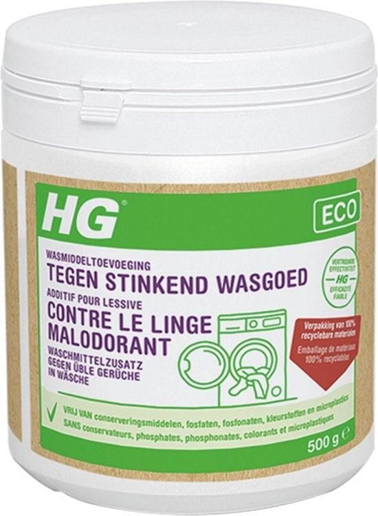HG Eco Wasmiddeltoevoeging Tegen Stinkend Wasgoed 11049332