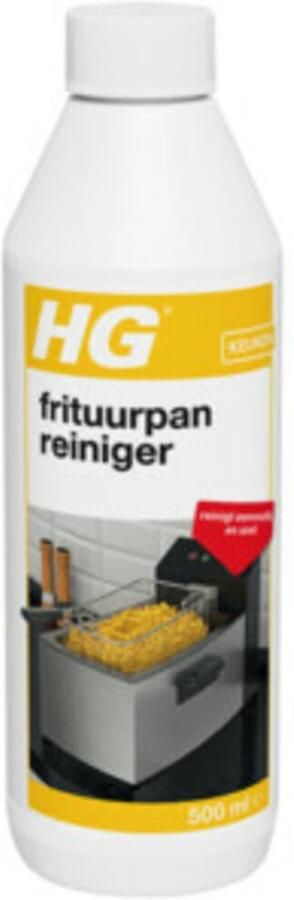 HG Frituurpan Reiniger | Mtools