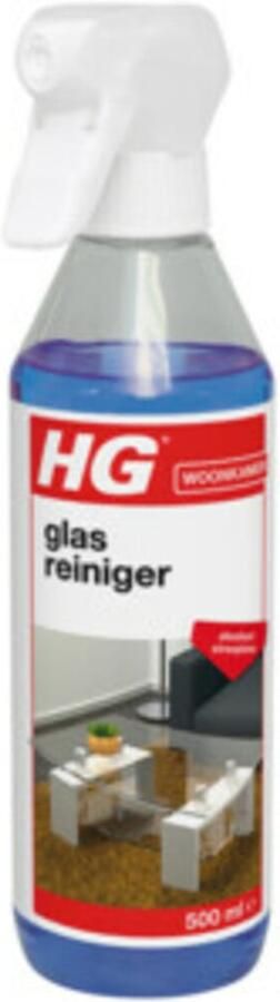 HG Glas & Spiegelspray | Mtools
