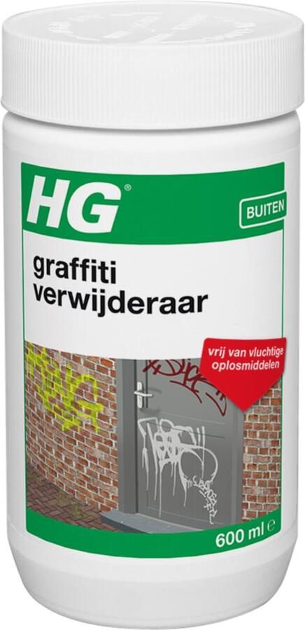 HG Graffitiverwijderaar 10519283