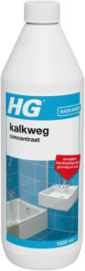 HG Professionele Kalkaanslag Verwijderaar | Mtools