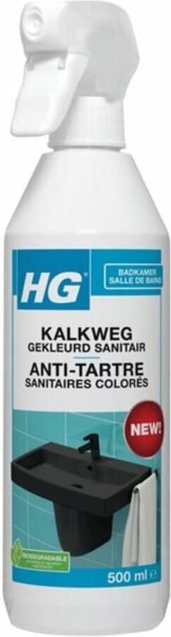 HG Kalkweg Gekleurd Sanitair 11115076