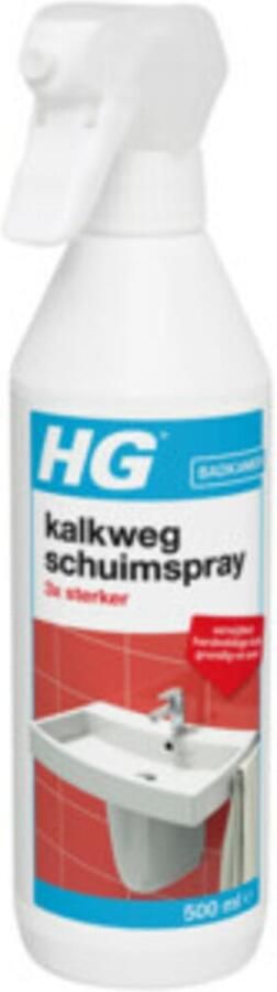 HG Kalkweg Schuimspray 3x Sterker 11182644