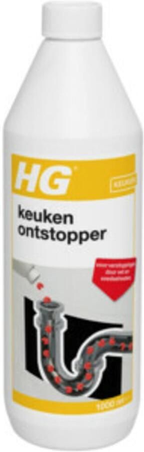 HG Keukenontstopper 11182657