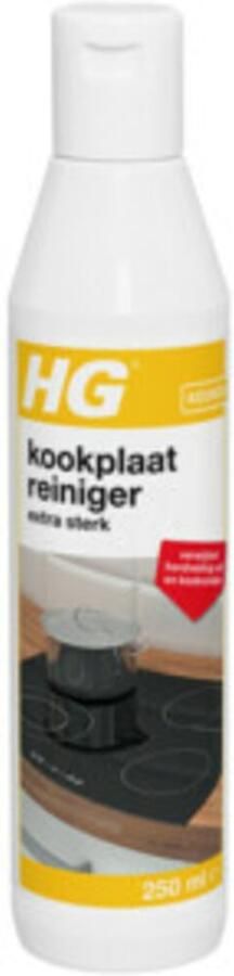 HG Kookplaatreiniger Extra Sterk 11182536