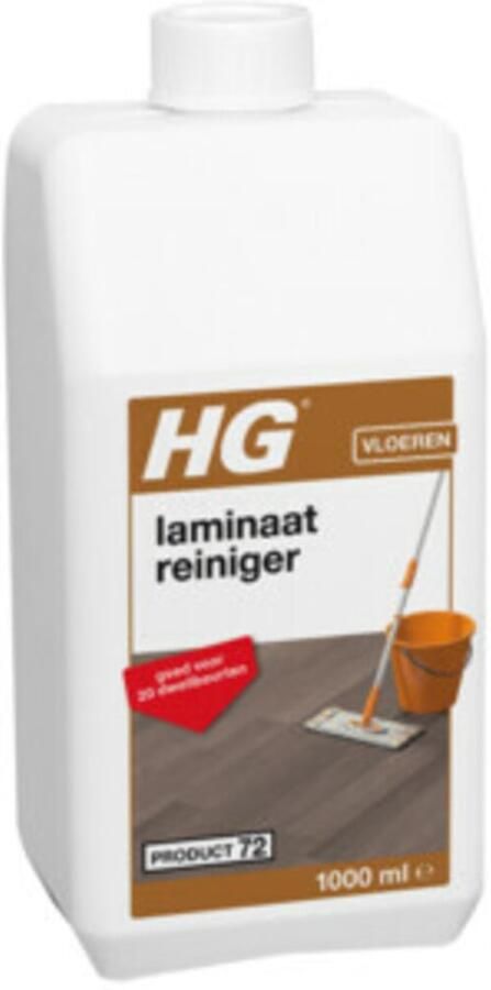 HG Laminaat Reiniger | Mtools