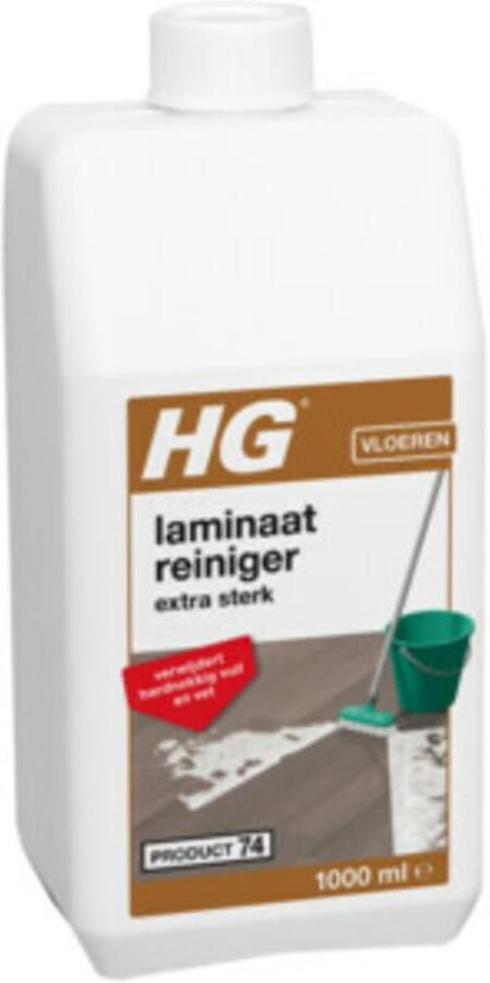 HG Laminaatreiniger Extra Sterk 11182606