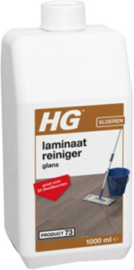 HG Laminaatreiniger Glans 11182553