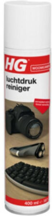 HG Luchtdrukreiniger Voor Alle Kiertjes En Gaatjes | Mtools