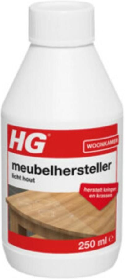 HG Meubeline Voor Lichte Houtsoorten | Mtools