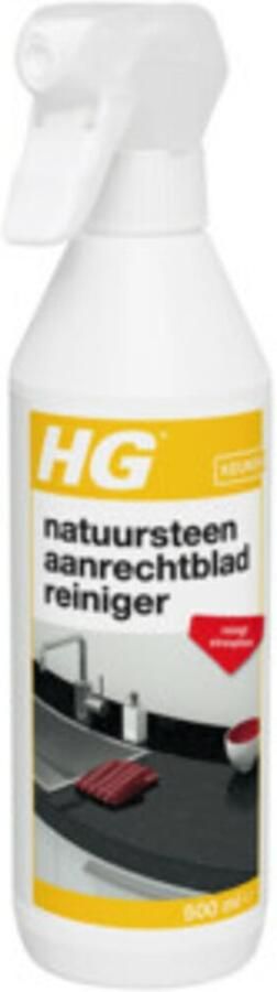 HG Natuurstenen Aanrechtbladreiniger | Mtools