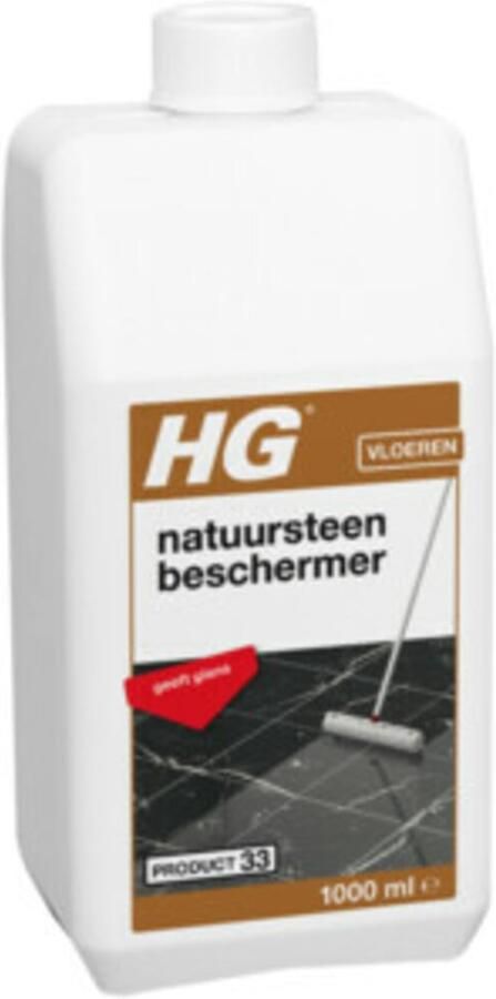 HG Natuursteen Beschermfilm Met Glans | Mtools
