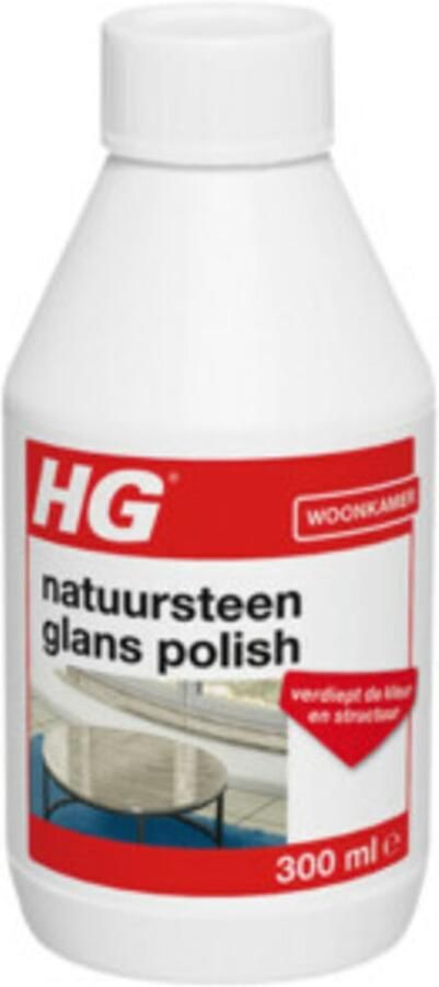 HG Natuursteen Glans Polish | Mtools