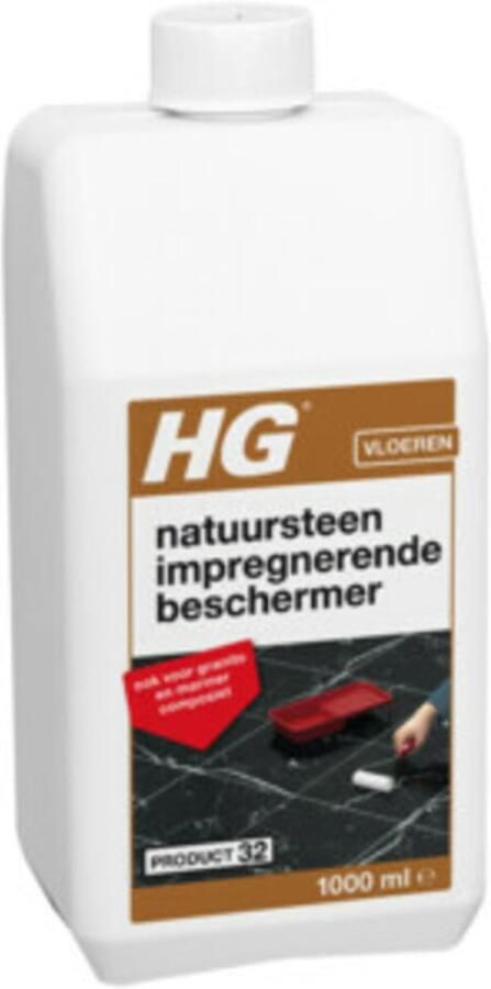 HG Natuursteen Impregnerende Beschermer 11182679