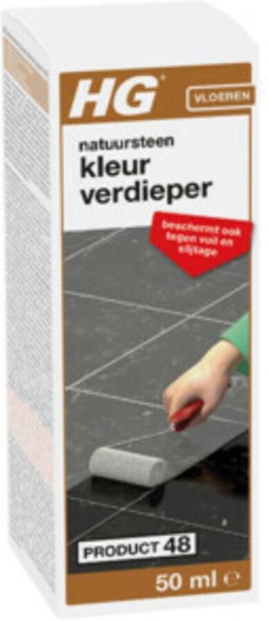 HG Natuursteen Kleurverdieper 50ml 11182670