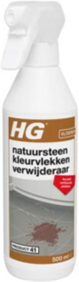 HG Natuursteen Vlekken Verwijderaar 11182668