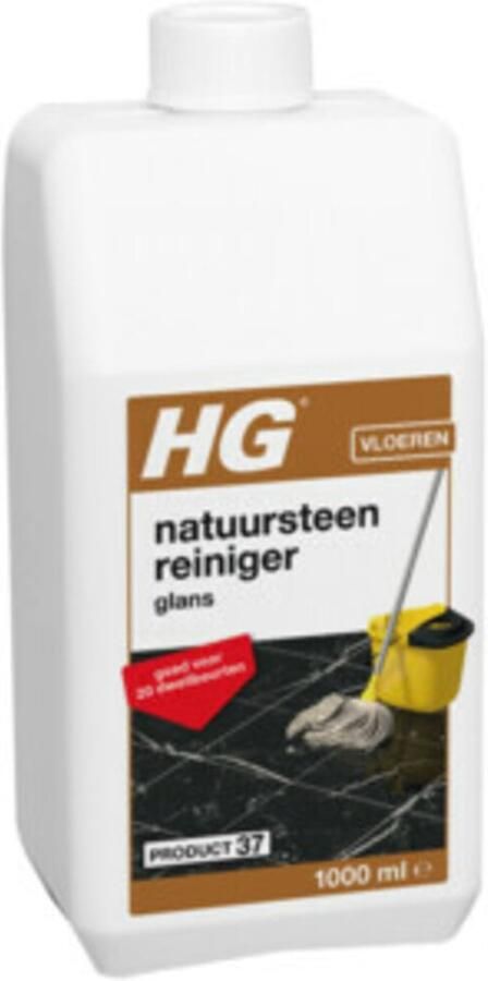 HG Natuursteen Reiniger Glansherstellend | Mtools