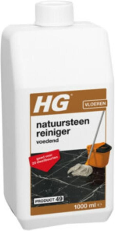 HG Natuursteenreiniger Voedend 11182650