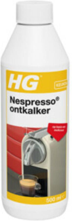 HG Nespresso Ontkalker 11182566