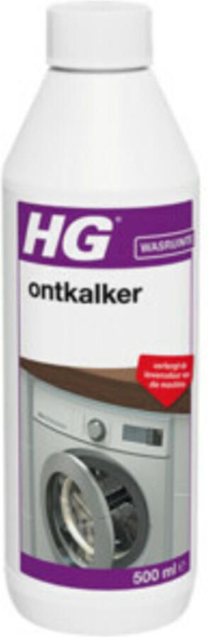 HG Snel Ontkalker | Mtools