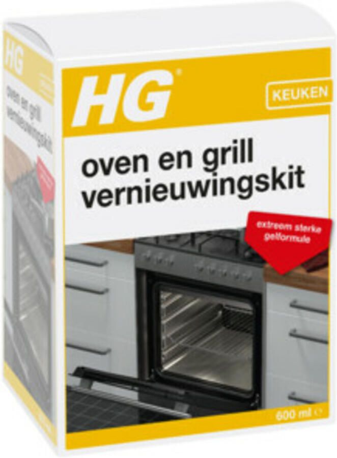 HG Oven en Grill Vernieuwingskit 11182681