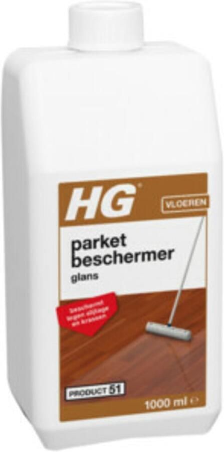 HG Parket Beschermfilm Met Glans | Mtools