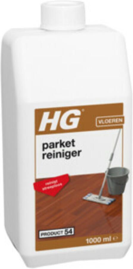 HG Parketreiniger 11182624