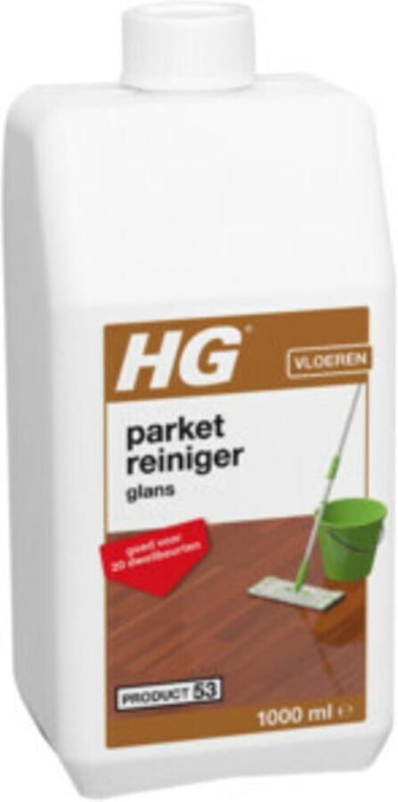 HG Parketreiniger Glans 11182537