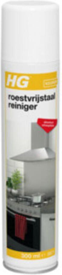 HG Roestvrijstaal Snel Reiniger | Mtools