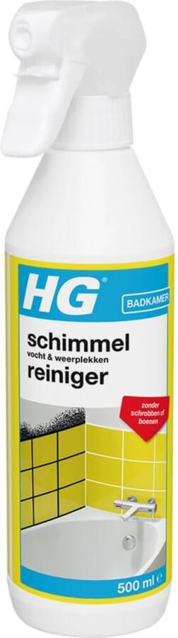 HG Schimmel- Vocht- & Weerplekkenreiniger | Mtools