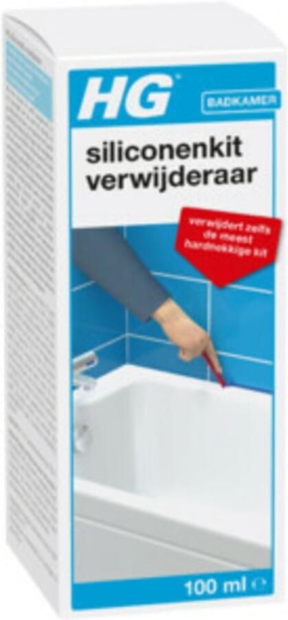 HG Siliconenkit Verwijderaar 11182615