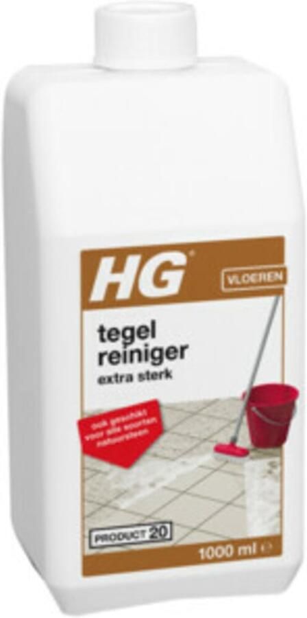 HG Tegel Extreem Krachtreiniger | Mtools