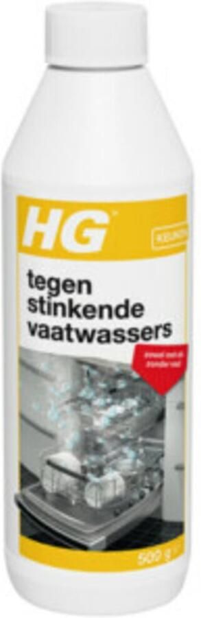 HG Tegen Stinkende Vaatwassers 11182619
