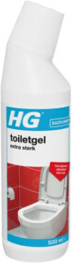 HG Super Kracht Toiletreiniger | Mtools
