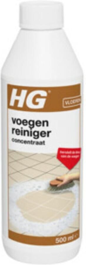 HG Voegenreiniger Concentraat 11182548