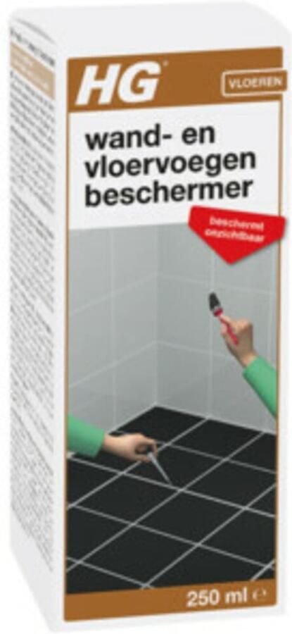 HG Wand- En Vloervoegen Super Beschermer | Mtools