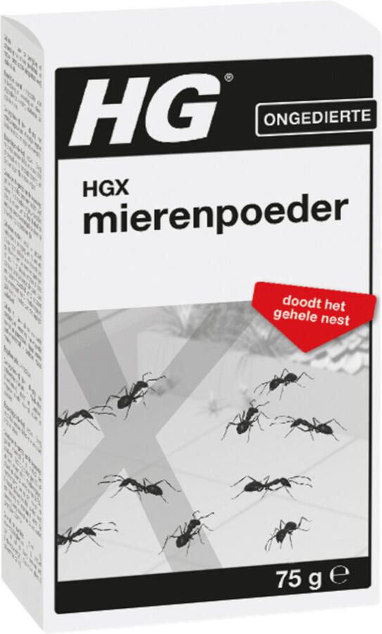 Enzo HG Mierenpoeder 75 g 8711577216382 - Foto 2