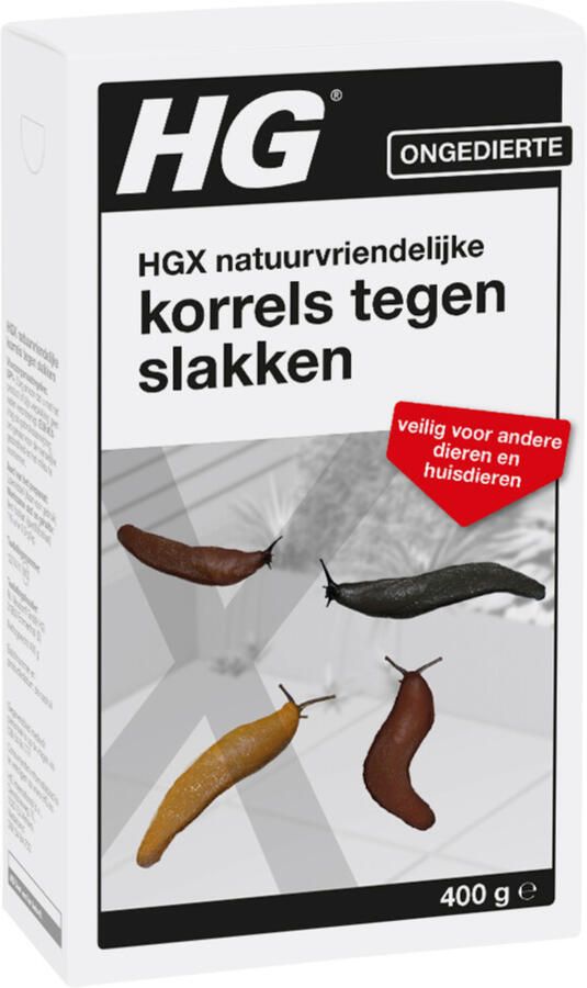 HG X Natuurvriendelijk Korrels Tegen Slakken 10186213