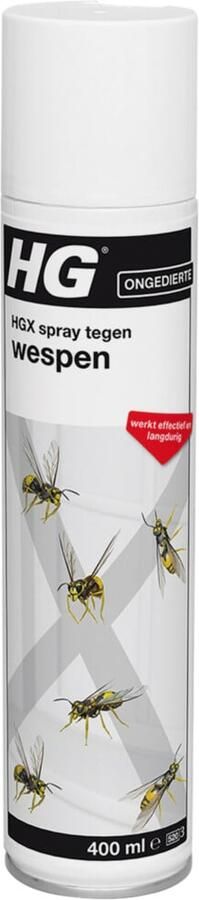 HG X Spray Tegen Wespen 10521572