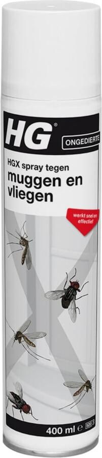 HG X Tegen Muggen en Vliegen 10434076