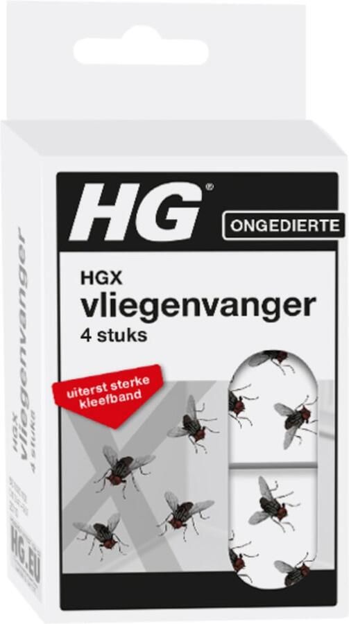 HG X Vliegenvanger 10640450