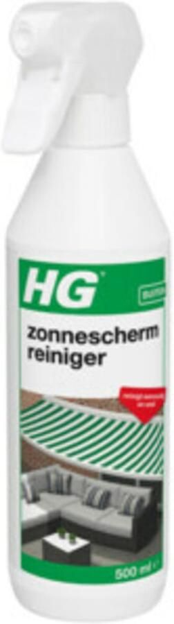 HG Zonnescherm- Dekzeil- En Tentenreiniger | Mtools