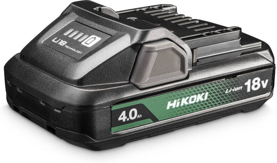 Hikoki BSL1840M accu | 18V | 4 0Ah | Li-Ion 378679